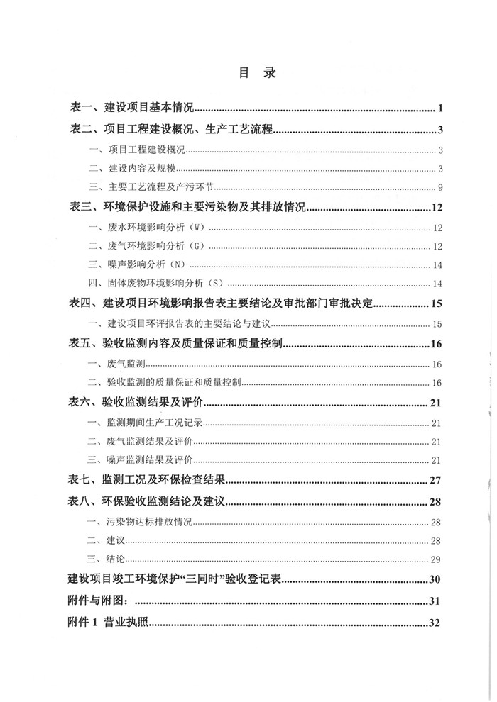 太空實驗室新建項目竣工環境保護驗收公示(圖3) 太空實驗室新建項目竣工環境保護驗收公示(圖3)