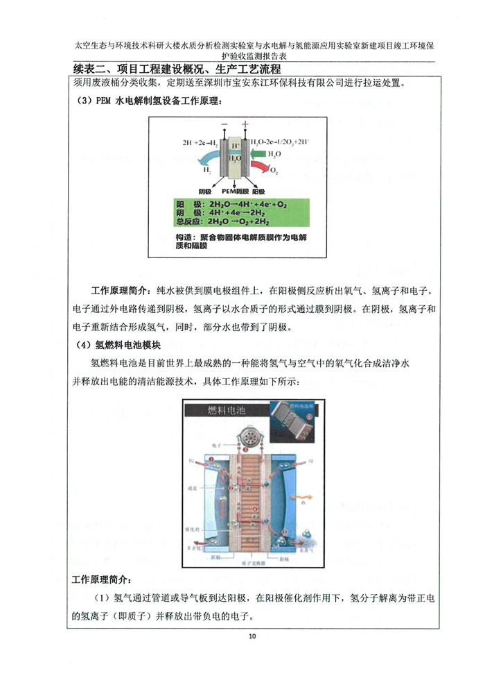 太空實驗室新建項目竣工環境保護驗收公示(圖14) 太空實驗室新建項目竣工環境保護驗收公示(圖14)
