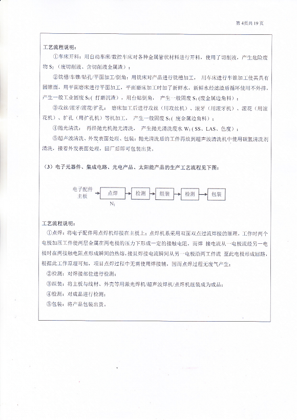 宗泰環境保護驗收報告